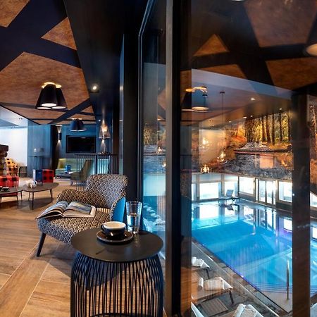 Villard-sur-Doron Mgm Hotels & Residences - Residence Amaya المظهر الخارجي الصورة